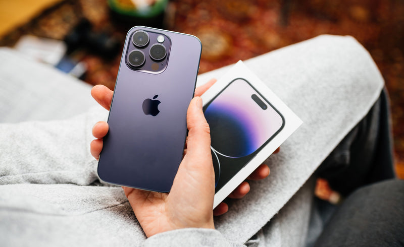 Här är skillnaderna mellan iPhone 13 och iPhone 14