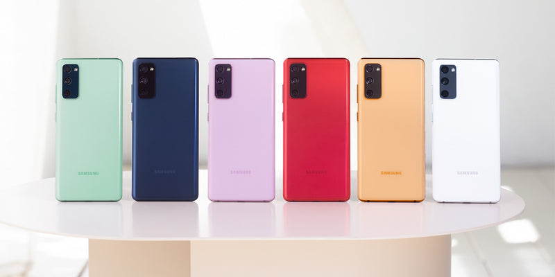 Samsung mobiltelefoner – mycket för pengarna