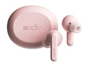 Sudio A3 Pro Trådlösa hörlurar - Rosa