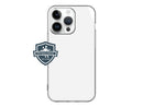 Silikonskal iPhone 14 Pro – Transparent