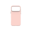 Silikonskal iPhone 17 Pro Max Magsafe - Rosa