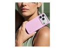 iDeal silikonskal iPhone 17 Pro MagSafe - Rosa