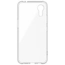 Silikonfodral Samsung Xcover 7 - Transparent