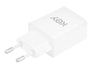 KEY 12W Strömadapter USB-A