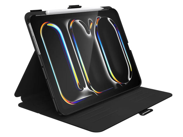 Speck Plånboksfodral iPad Pro 11" (2024) – Svart