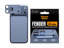 PanzerGlass Fender Hoops kameraskydd iPhone 18 Pro Max - Blå