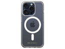 iDeal Silikon Fodral iPhone 15 Pro Magsafe - Transparent