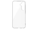 Silikonfodral Samsung A35 - Transparent