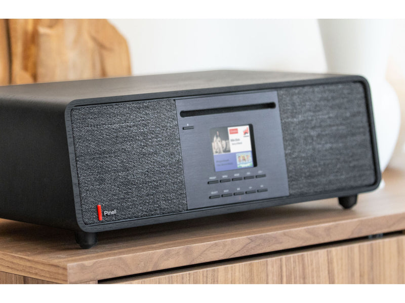Pinell Supersound 701 DAB-radio