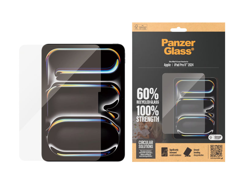 PanzerGlass Skärmskydd iPad Pro 11"