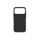 Silikonskal iPhone 17 Pro Max Magsafe - Svart