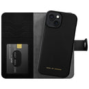 iDeal Magnet Plånboksfodral iPhone 15 - Svart