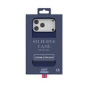 Silikonskal iPhone 17 Pro Max Magsafe - Blå