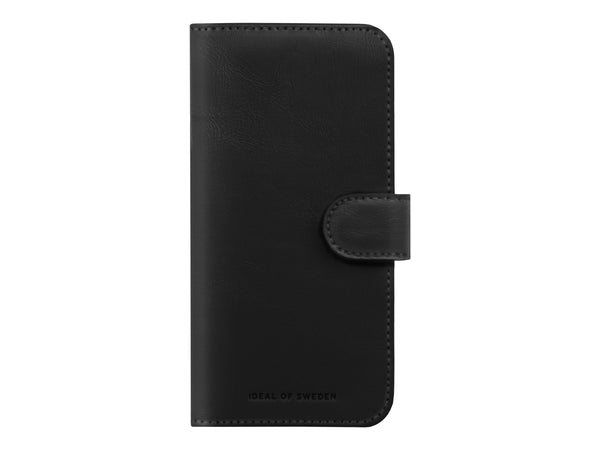 iDeal Plånboksfodral iPhone 17 Pro - Svart