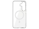 Silikonfodral Samsung S25 - Transparent