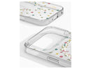 iDeal Clear Case TPU-Skal iPhone 17 Pro Magsafe - Floreal