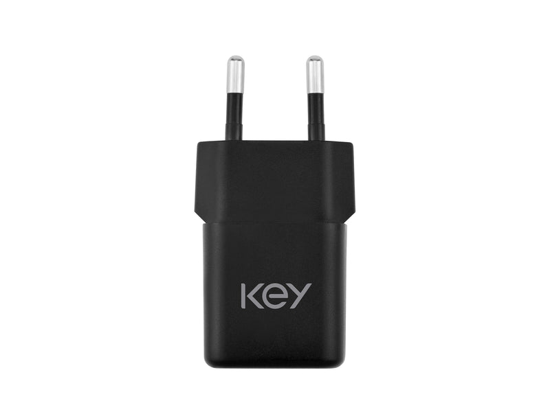 Key GaN 20W Strömadapter USB-C