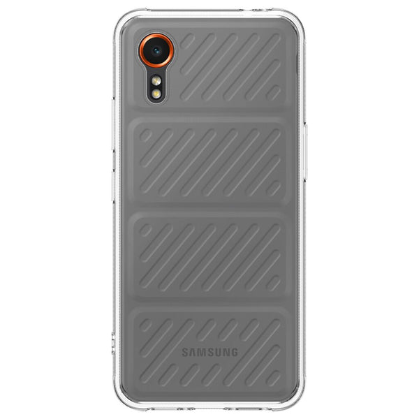 Silikonfodral Samsung Xcover 7 - Transparent