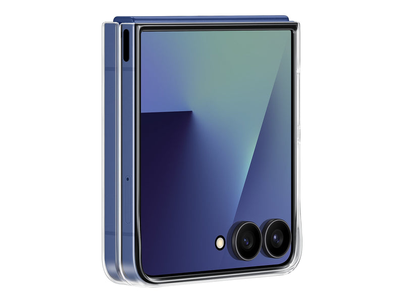Samsung Mobilfodral Samsung Z Flip7 - Transparent