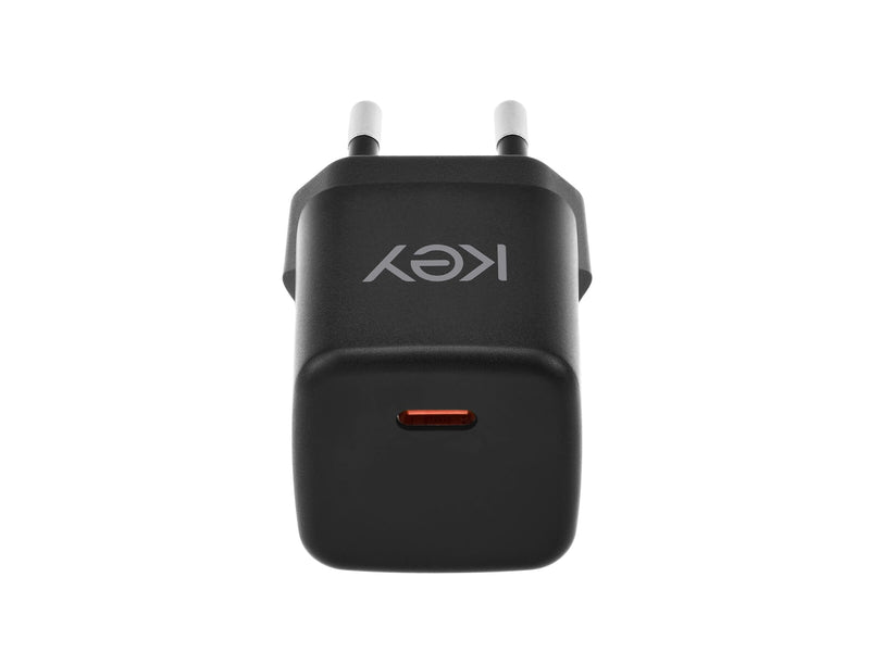 Key GaN 20W Strömadapter USB-C