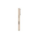 Silikonskal iPhone 17 Pro Magsafe - Beige