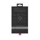 Silikonskal iPhone 17 Pro Magsafe - Svart