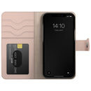 iDeal Magnet Plånboksfodral iPhone 12/12 Pro - Rosa