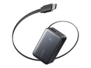 Anker Nano powerbank 10000 mAh 45W - Svart