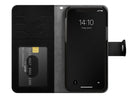 iDeal Magnet Plånboksfodral iPhone 11/XR - Svart