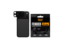 PanzerGlass Fender Hoops kameraskydd iPhone 18 Pro Max - Svart