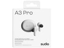 Sudio A3 Pro Trådlösa hörlurar - Vit