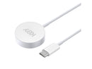 KEY Power laddningskabel USB-C till Apple Watch 1m