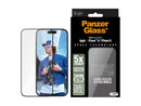 PanzerGlass Ceramic Skärmskydd iPhone 16/15