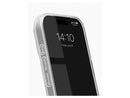 iDeal Clear Case TPU-Skal iPhone 17 Pro Magsafe - Floreal