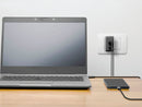 CellularLine 42W Multipower 2 Combo Strömadapter USB-A och USB-C