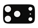 PanzerGlass Fender Hoops kameraskydd iPhone 18 Pro - Svart