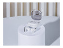 Samsung Galaxy Buds4 Pro trådlösa hörlurar - Vit
