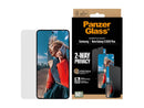 PanzerGlass UWF Privacy Skärmskydd Samsung S26 Plus