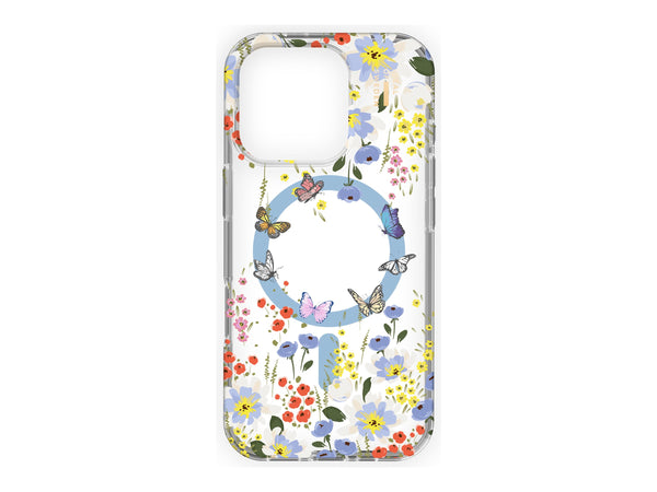 iDeal Mobilfodral iPhone 16 Pro Magsafe - Artistic Garden