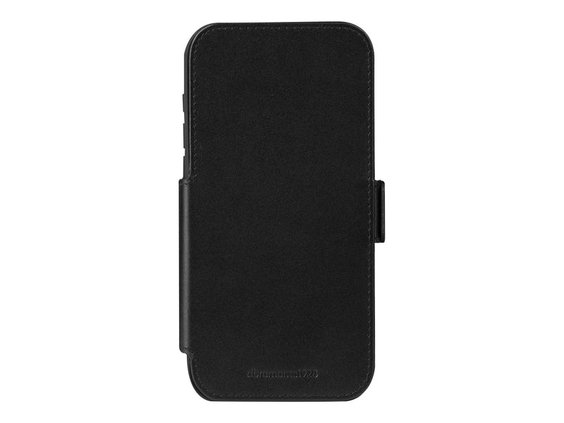 dbramante Copenhagen Plånboksfodral iPhone 17 Pro - Svart
