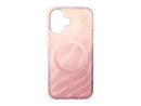 iDeal Clear Case TPU-Skal iPhone 17 Magsafe - Rose
