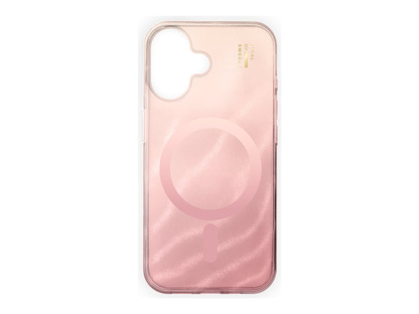iDeal Clear Case TPU-Skal iPhone 17 Magsafe - Rose