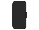 Nordfjord Slim Plånboksfodral iPhone 17 - Svart