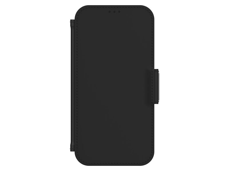 Nordfjord Slim Plånboksfodral iPhone 17 - Svart