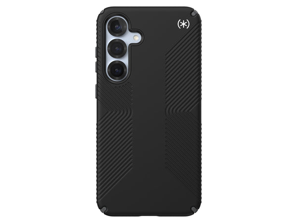 Speck Presidio Grip Skal Samsung S25 Plus/S24 Plus Qi2 Magnet – Svart