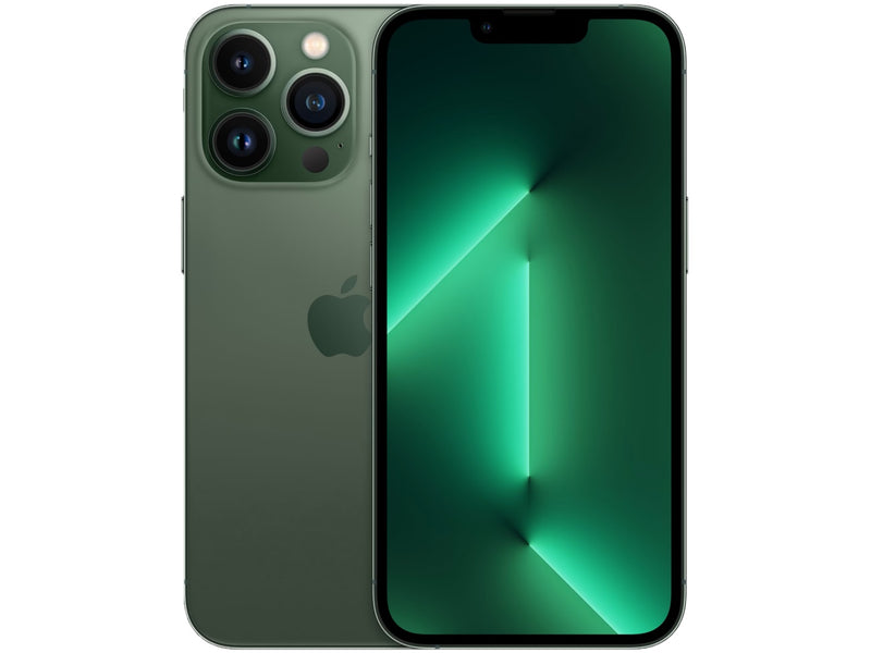 Alpine Green
