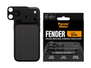 PanzerGlass Fender Hoops kameraskydd iPhone 18 Pro - Grå