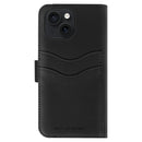 iDeal Magnet Plånboksfodral iPhone 15 - Svart