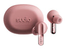 Sudio N3 Pro Trådlösa hörlurar - Rosa