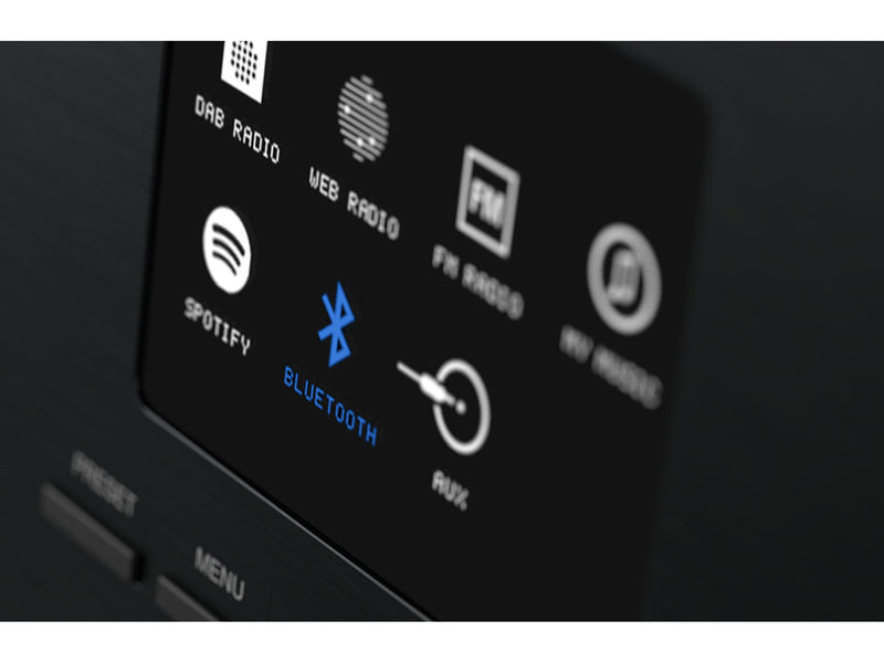 Pinell Supersound 701 DAB-radio